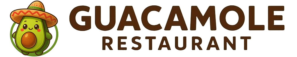 guacamole restaurant logo